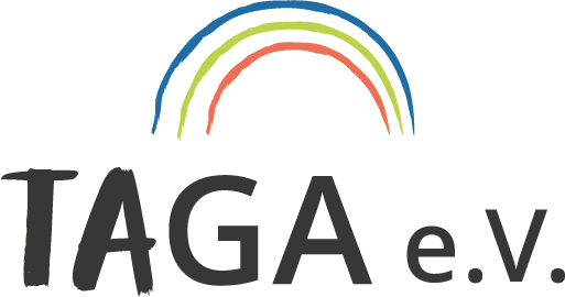 Taga eV Logo Wort- Bildmarke